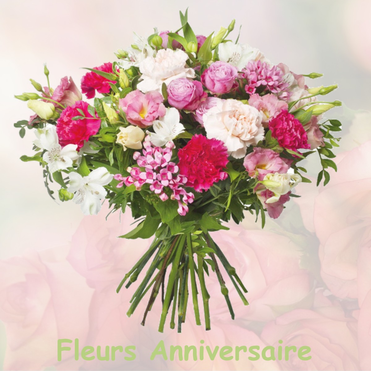 fleurs anniversaire SAINT-GEORGES